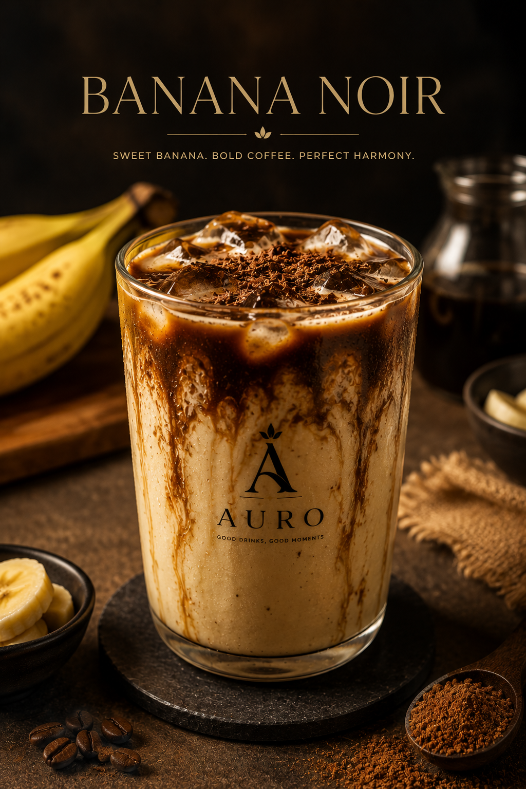 Banana Noir